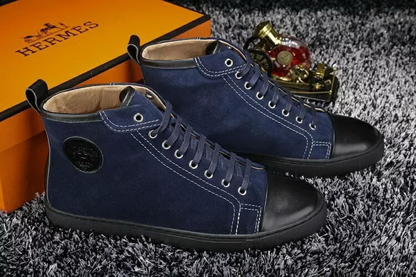 Hermes Fashion Casual Men Shoes--021